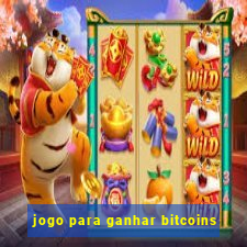 jogo para ganhar bitcoins